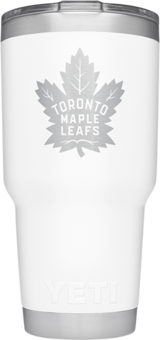 Rambler 30oz Tumbler - White