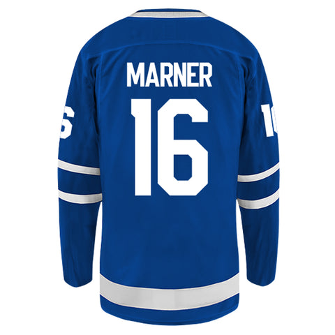 Maple Leafs Breakaway Women's Home Jersey - MARNER