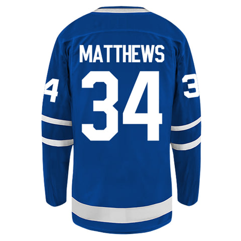 Maple Leafs Breakaway Women's Home Jersey - MATTHEWS