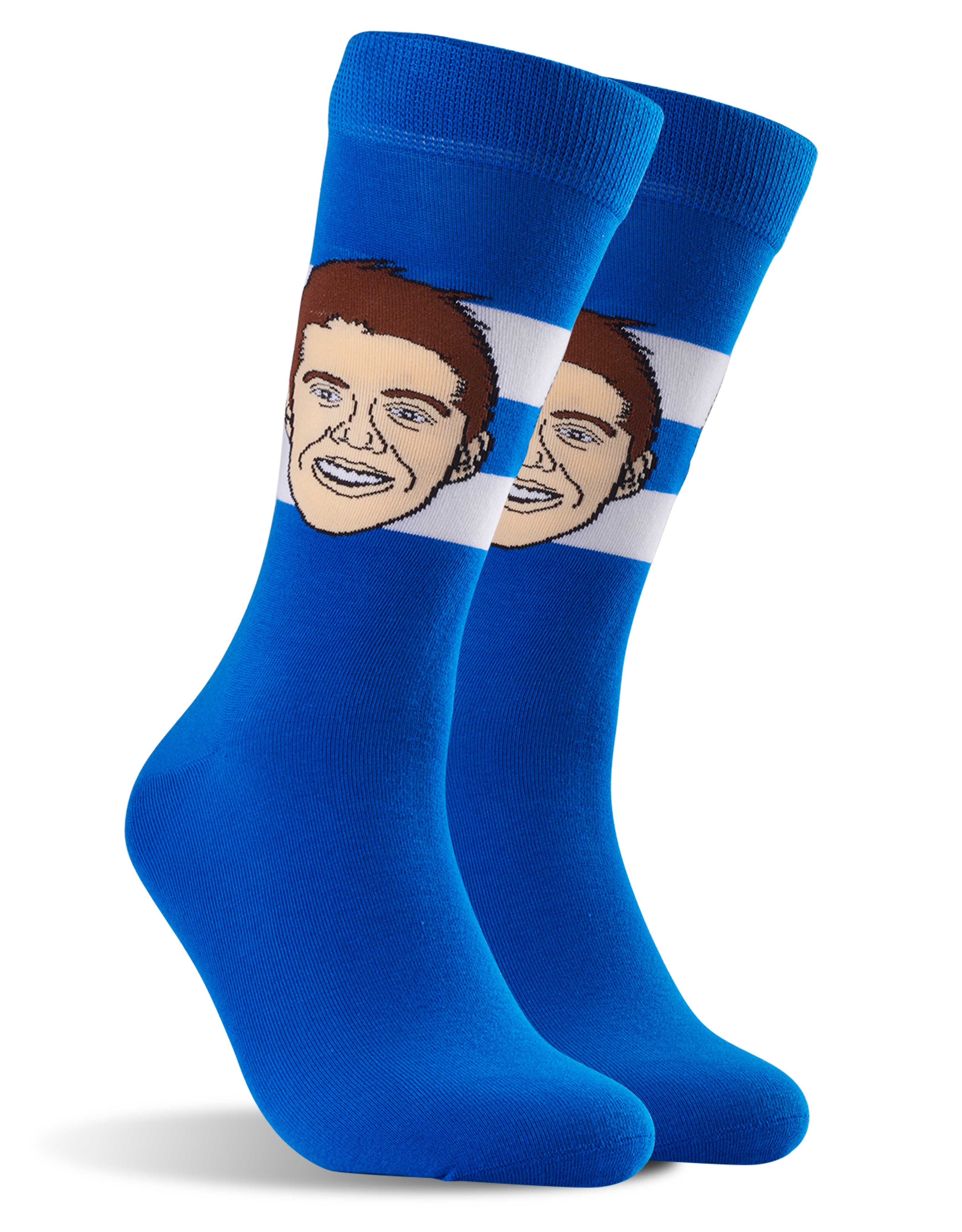 Maple Leafs Major League Socks Men's Marner Socks