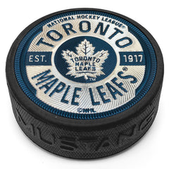 Toronto Maple Leafs Puck | Gear Trimflexx