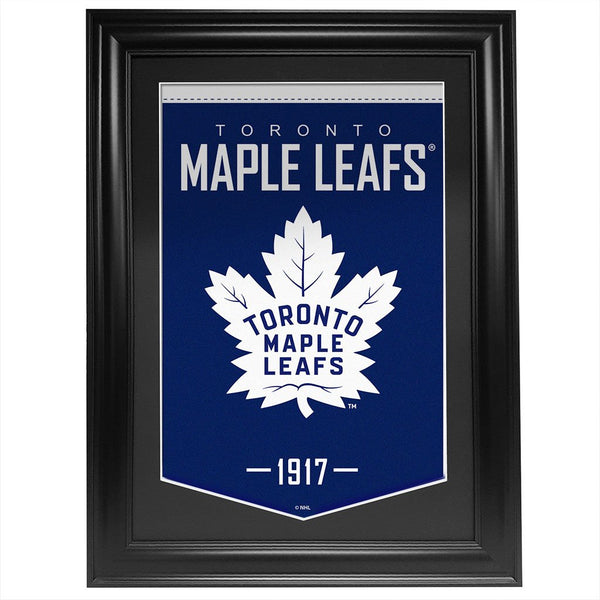 Toronto Maple Leafs 14 x 22 Nations Banner