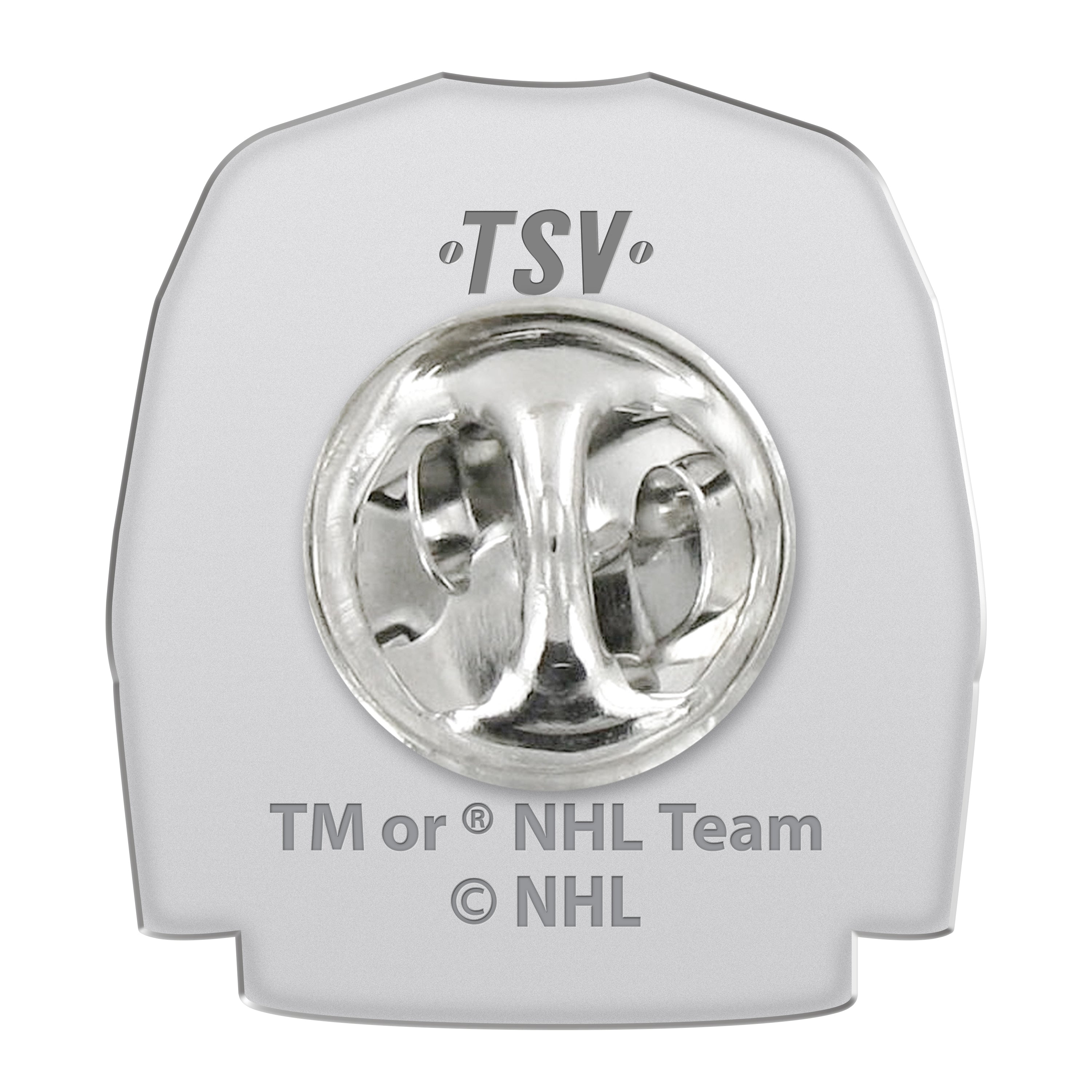 Maple Leafs Home Jersey Pin