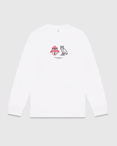 Toronto fc long sleeve jersey clearance
