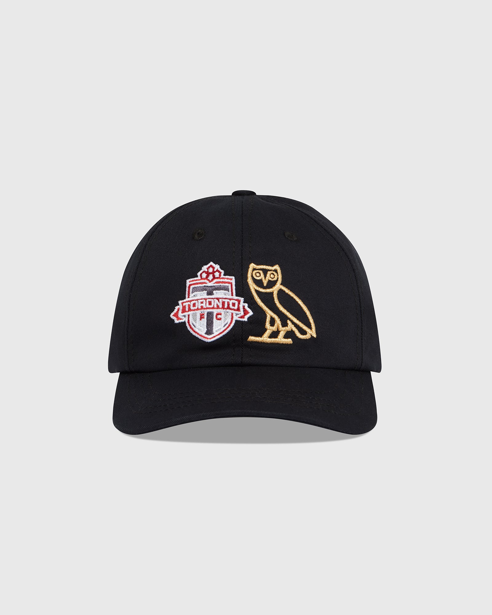 Slouch Sport Cap - BLACK