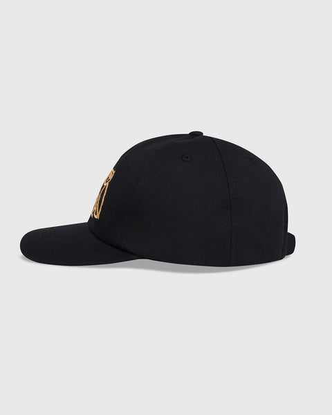 _J.L-A.L_ × Sound Sports cap black Cap – _J.L - A.L_