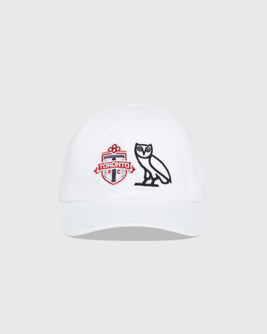 Slouch Sport Cap - WHITE