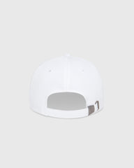 Slouch Sport Cap - WHITE