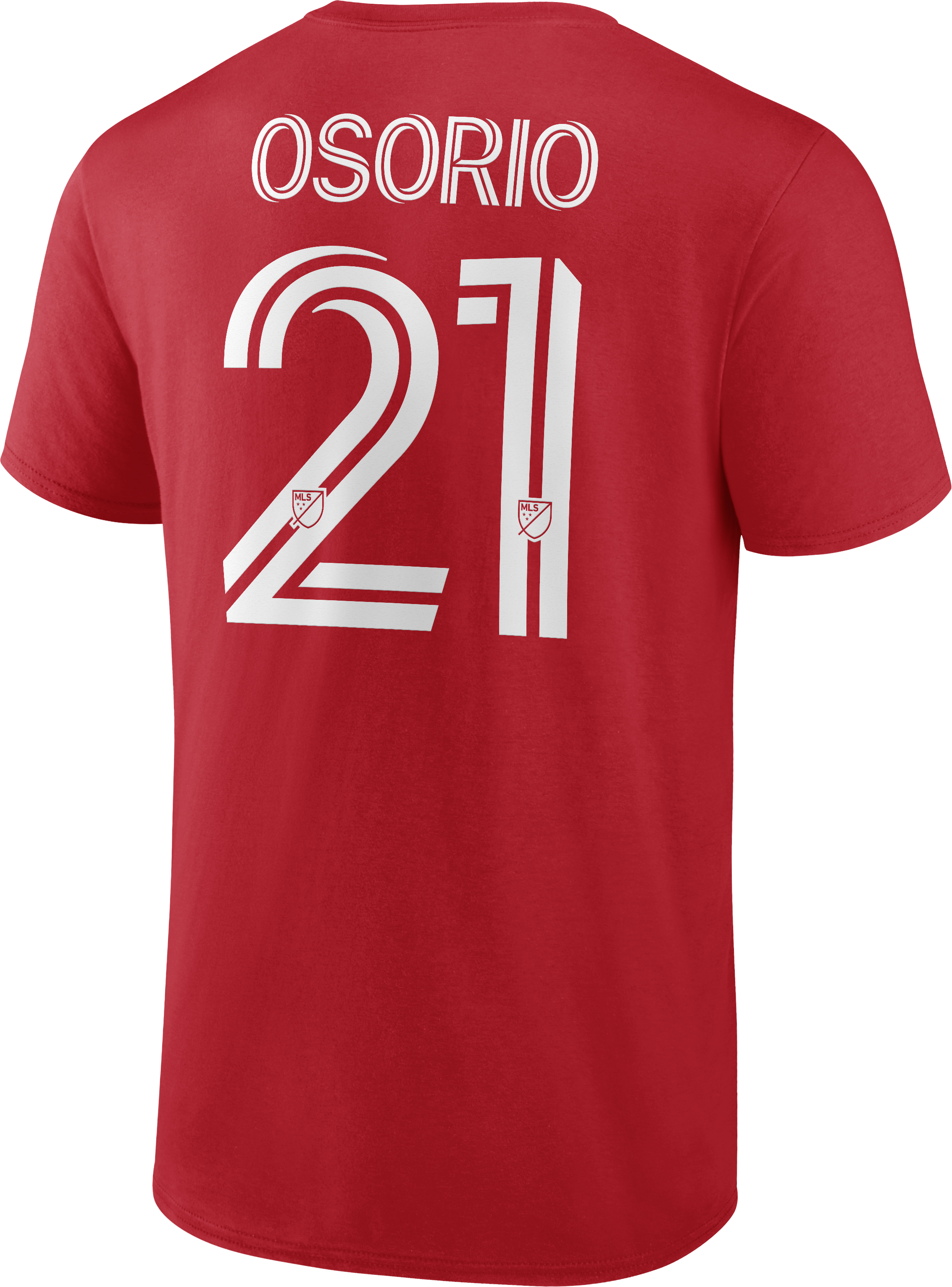 Osorio Player Tee