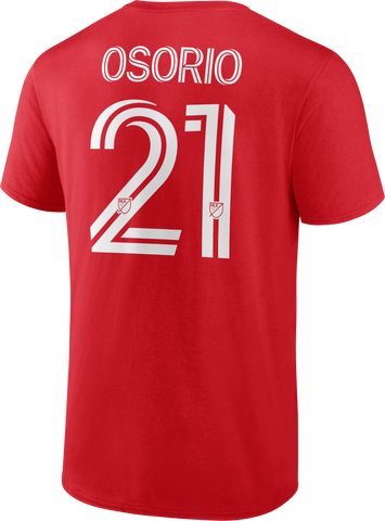 Osorio Player Tee