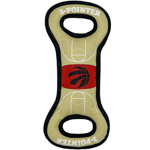 Raptors Court Tug Toy