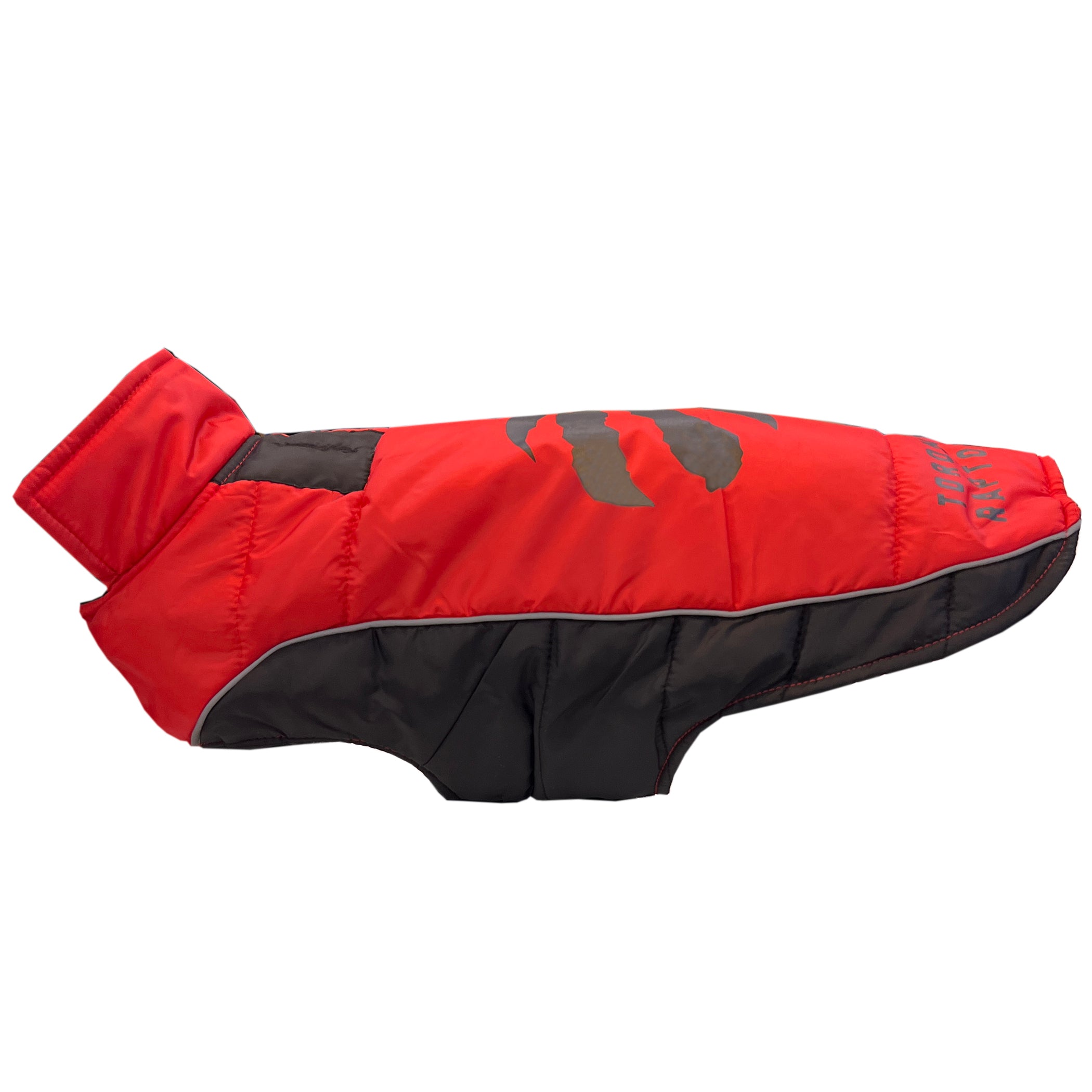 Raptors Pet Puffer Vest