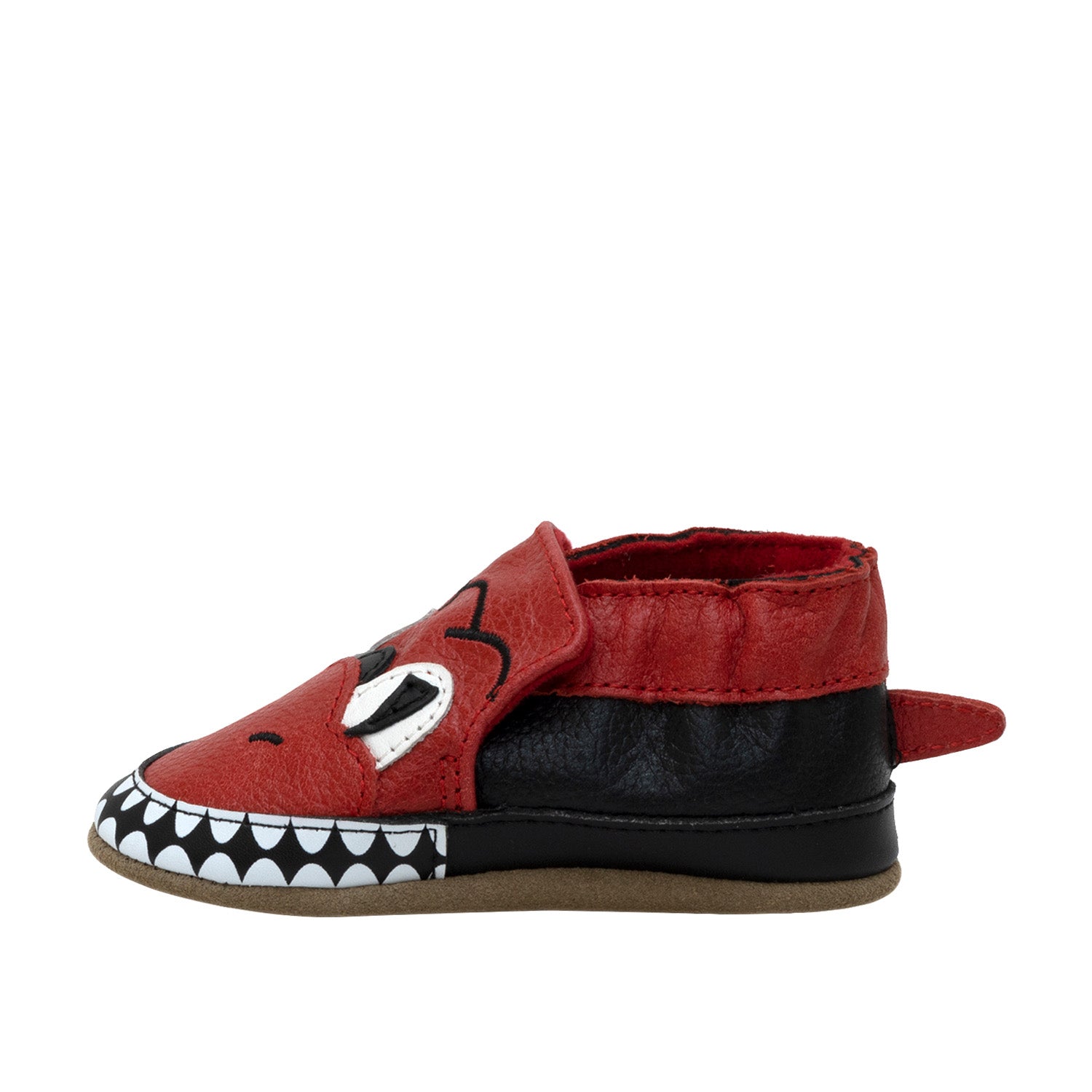 Infant Mascot Soft Sole Shoes