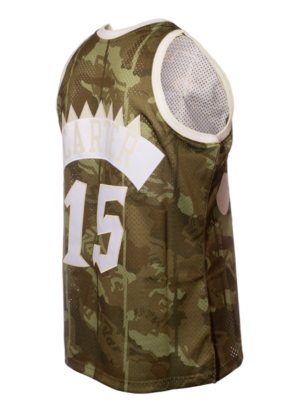 Raptors military best sale jersey