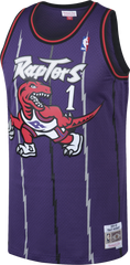 HWC Purple Jersey - McGRADY