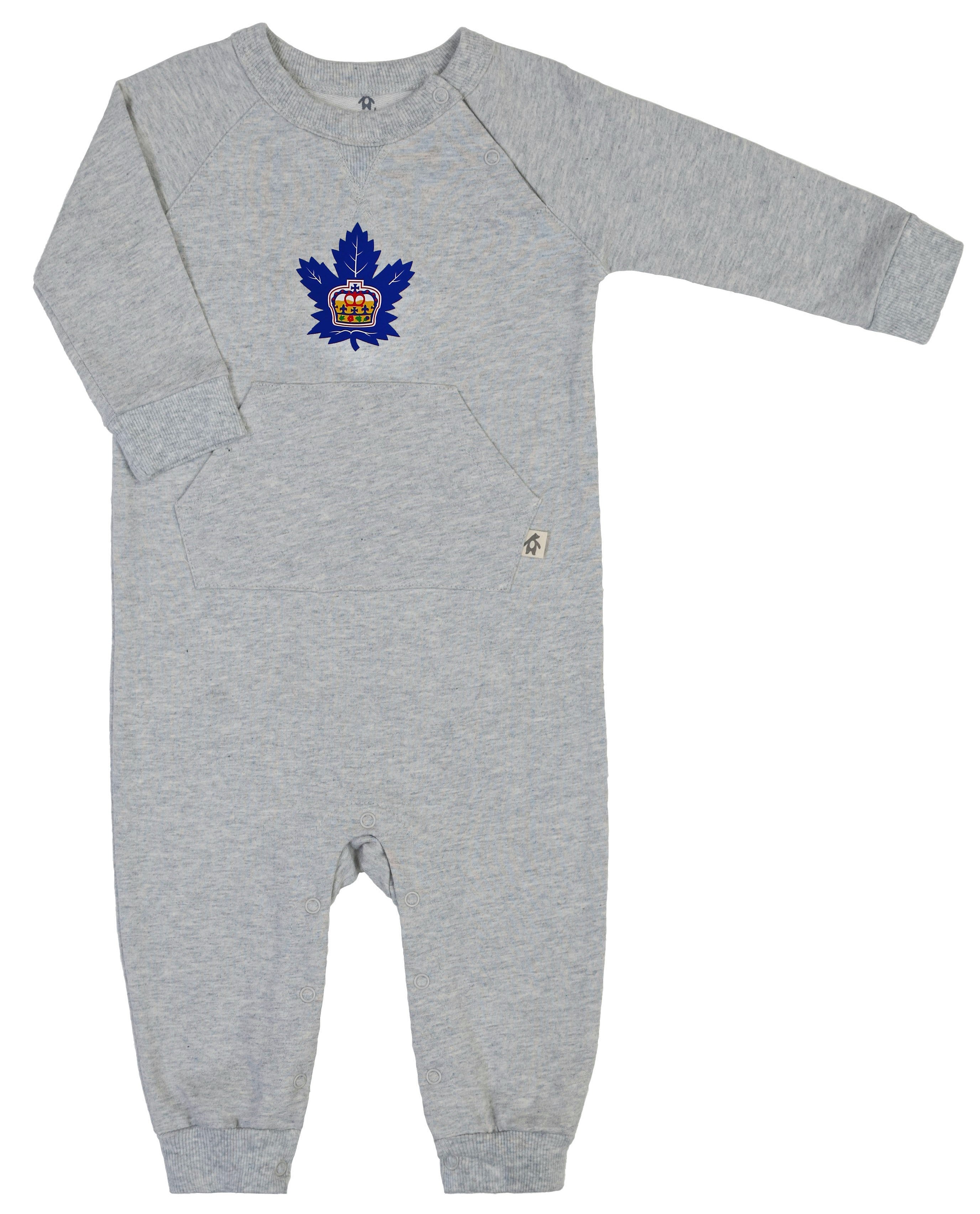 Infant Primary Logo Romper