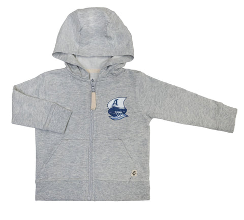 Toddler Boat Logo Hoody