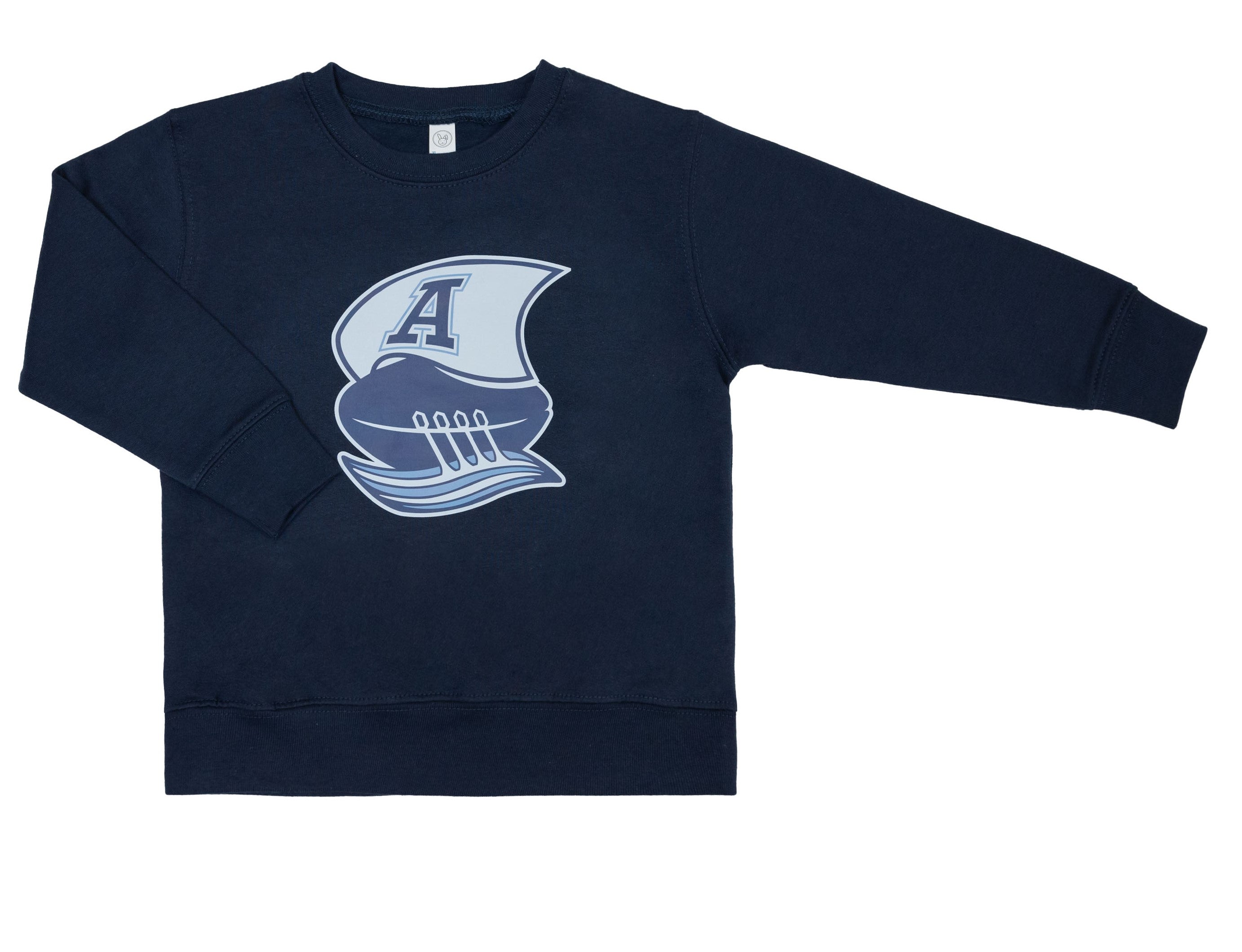 Child Boat Logo Crew