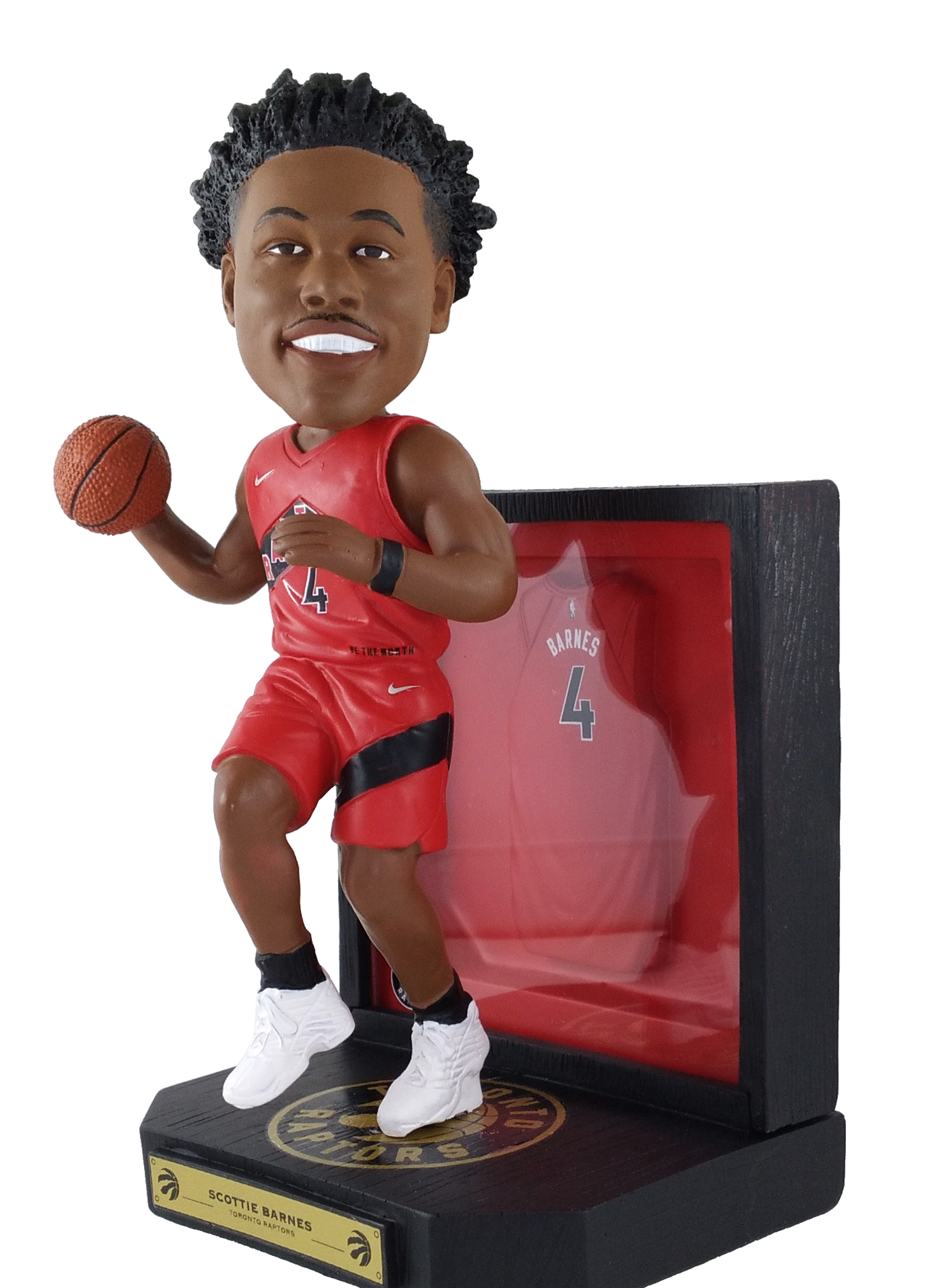Barnes Bobblehead