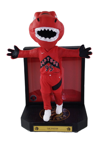 Raptors 8" Raptor Bobblehead