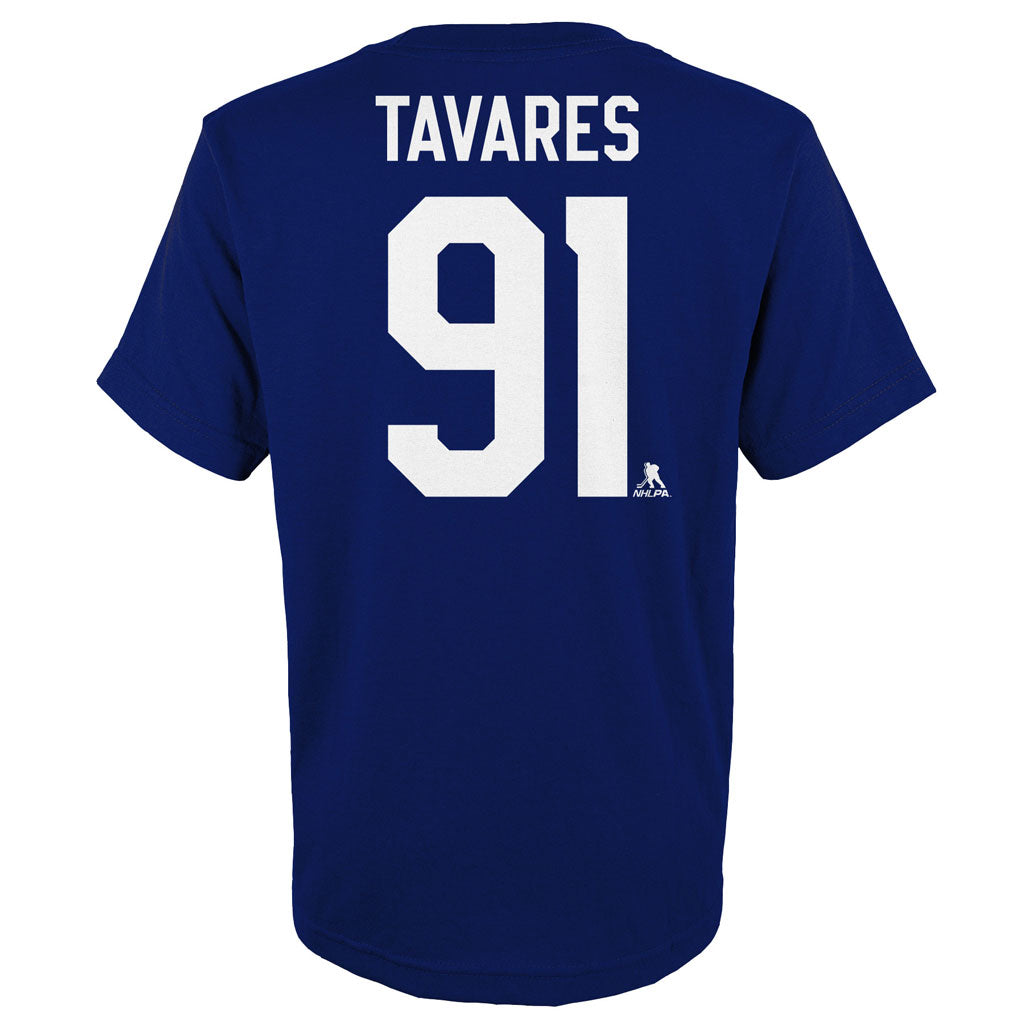Youth Tavares Player Tee
