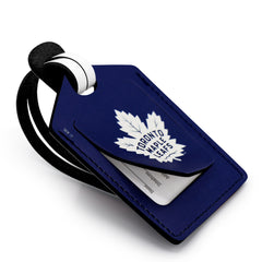 Primary Logo Luggage Tag - NAVY