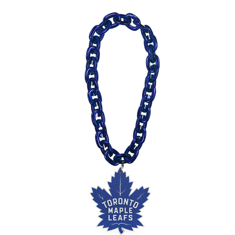 Maple Leafs Fan Chain