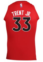 Raptors Nike Men's 2022 Swingman Icon Jersey - TRENT JR.