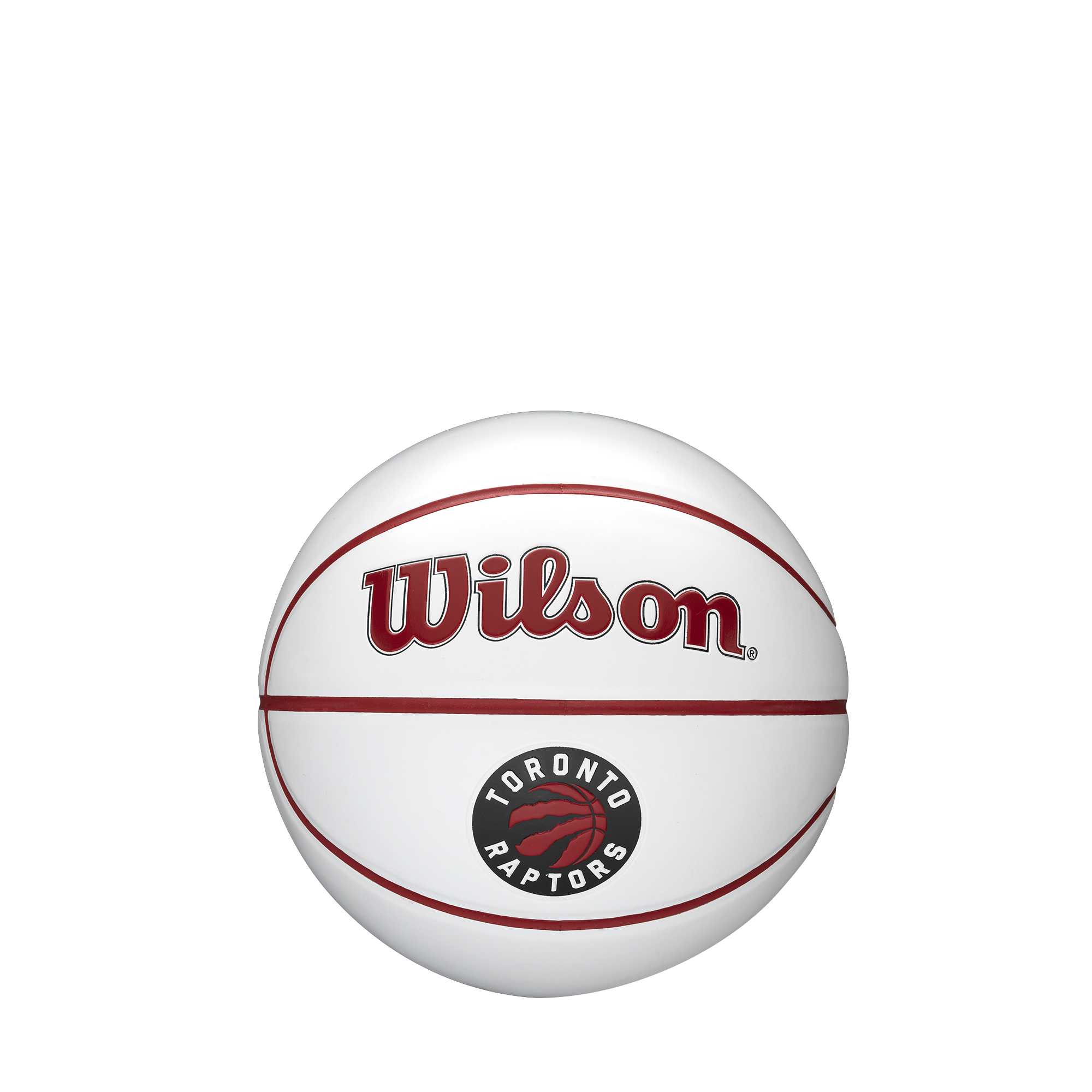 Raptors Wilson Size 3 Team Autograph Basketball
