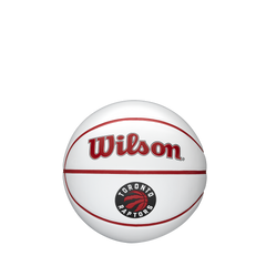 Raptors Wilson Size 3 Team Autograph Basketball
