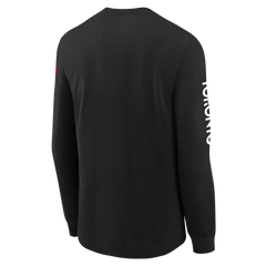 Youth Statement Courtside Long Sleeve