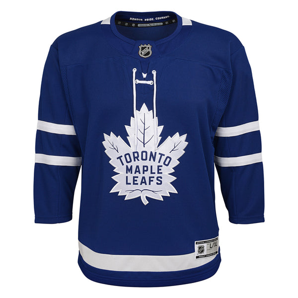 Maple Leafs Kids Home Jersey - Matthews – shop.realsports