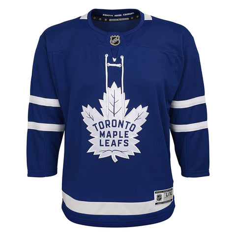 Maple Leafs Youth Home Jersey