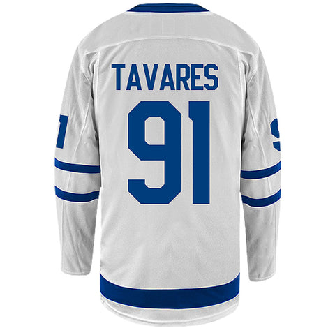 Maple Leafs Youth Away Jersey - TAVARES