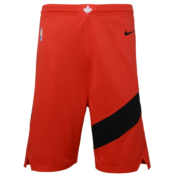 Raptors Nike Youth Swingman 2022 Icon Shorts shop.realsports