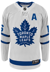 Maple Leafs Youth Away Jersey - MARNER