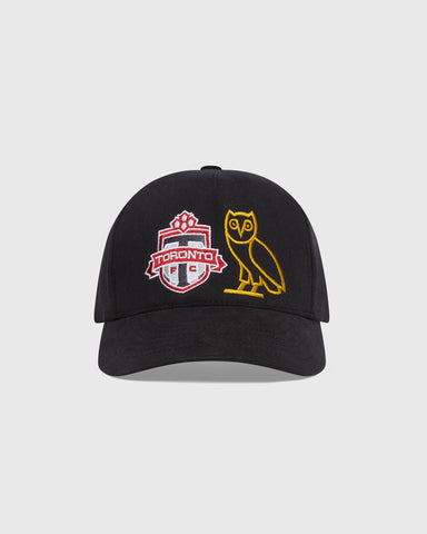 TFC Logo Hat - BLACK