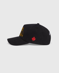 TFC Logo Hat - BLACK