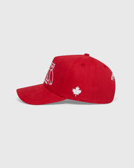 TFC Logo Hat - RED
