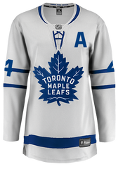 Maple Leafs Women's Breakaway Away Jersey - RIELLY