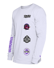HWC Multi Logo Long Sleeve