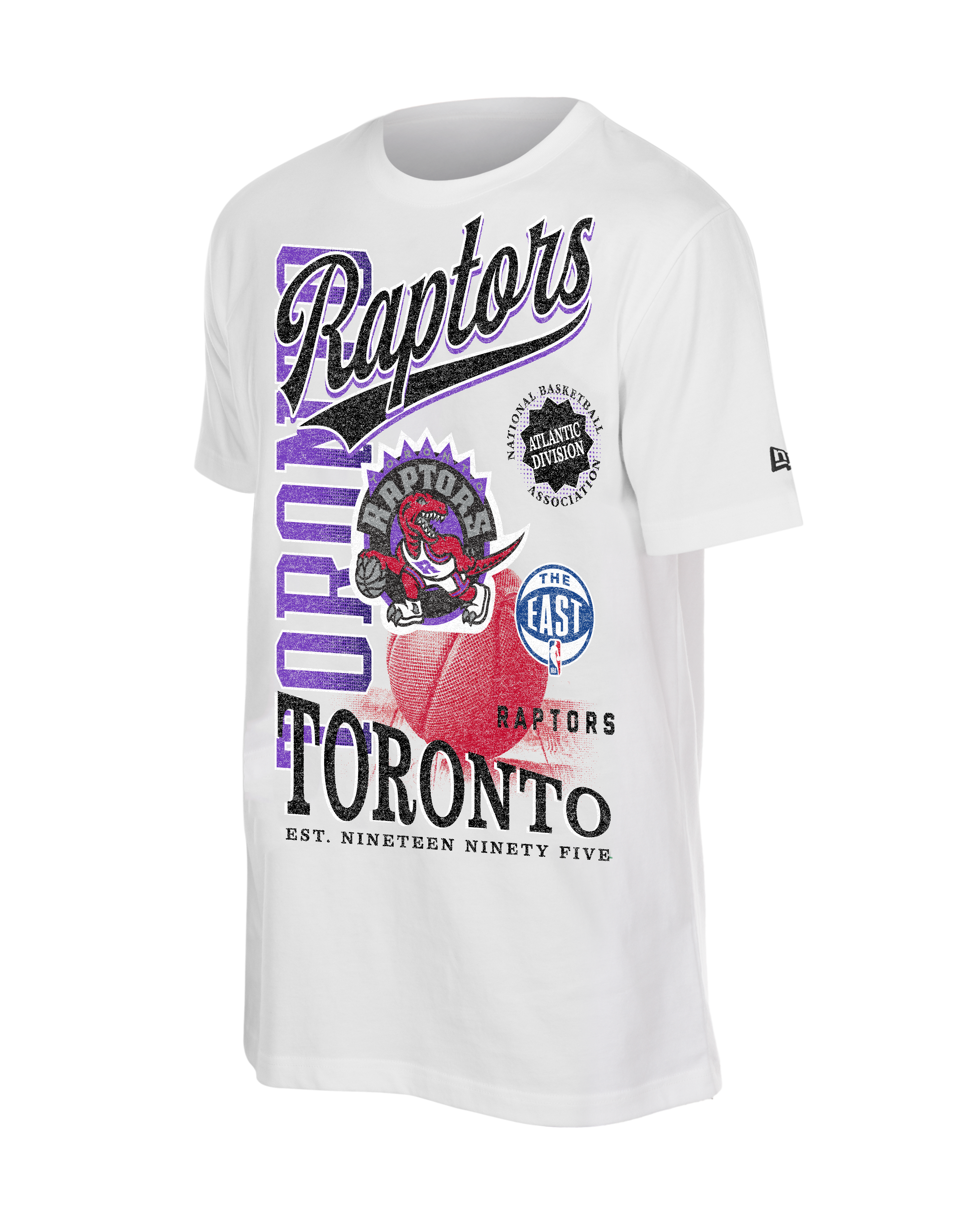 HWC Vintage Graphic Wordmark Tee