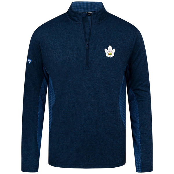 Waffle 1/4 Zip