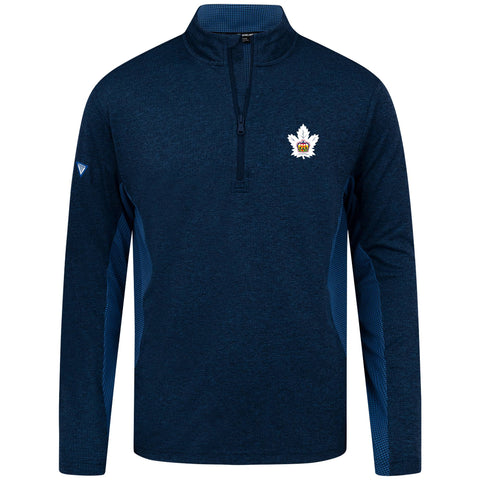 Waffle 1/4 Zip