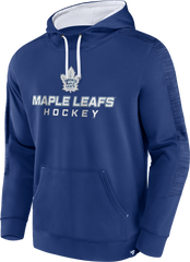 Maple Leafs Fanatics Men's Make The Play Hoody
