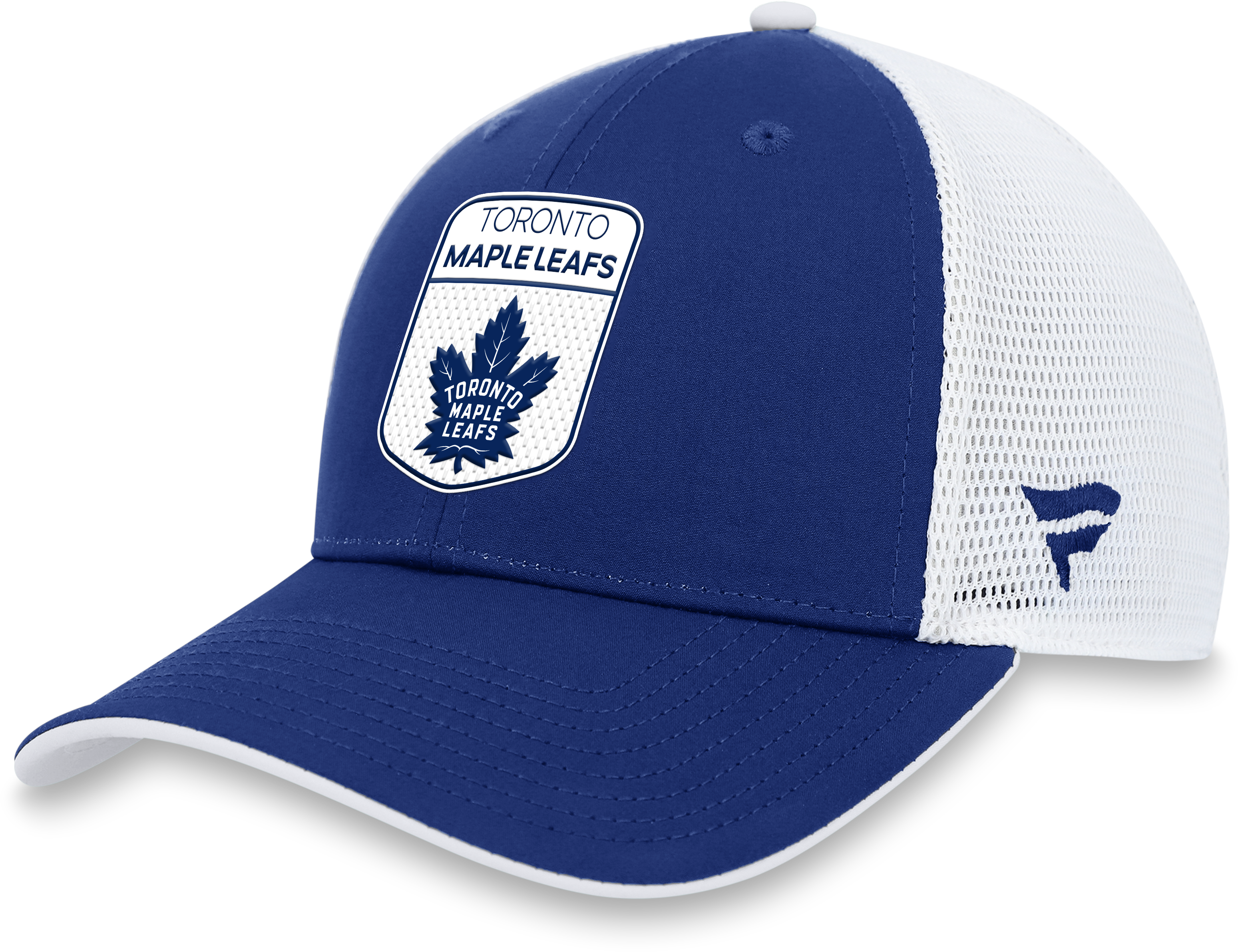 Maple Leafs Fanatics Youth 2023 Draft Adjustable Hat