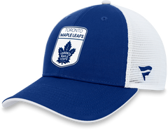 Maple Leafs Fanatics Men's Authentic Pro 2023 Draft Adjustable Hat