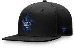 Maple Leafs Fanatics Men's 2023 Authentic Pro Alternate Snapback