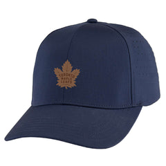 Maple Leafs Levelwear Mens Prim Logo Zeta Flex Hat