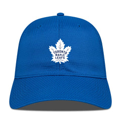 Maple Leafs Levelwear Mens Prim Logo Matrix Structured Adjustable Hat